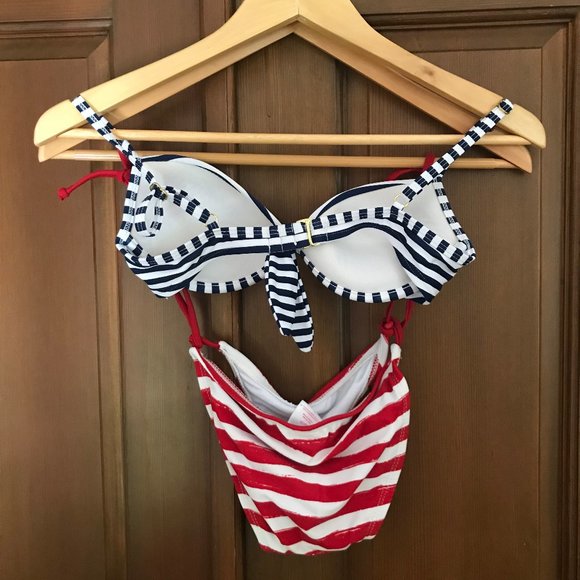 American Flag Bikini - Picture 2 of 2